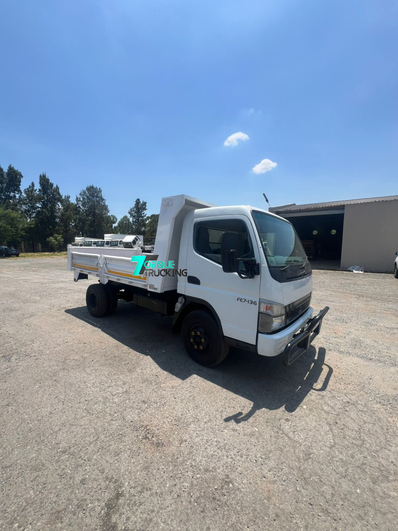 Fuso Canter