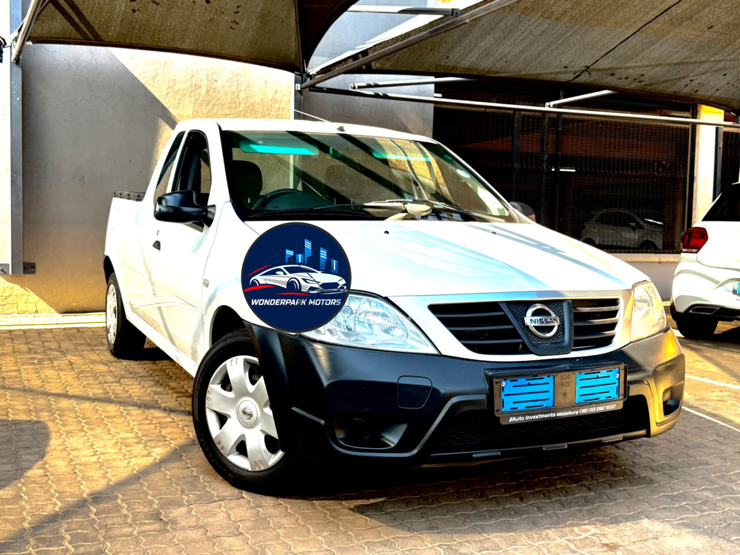 NISSAN NP200
