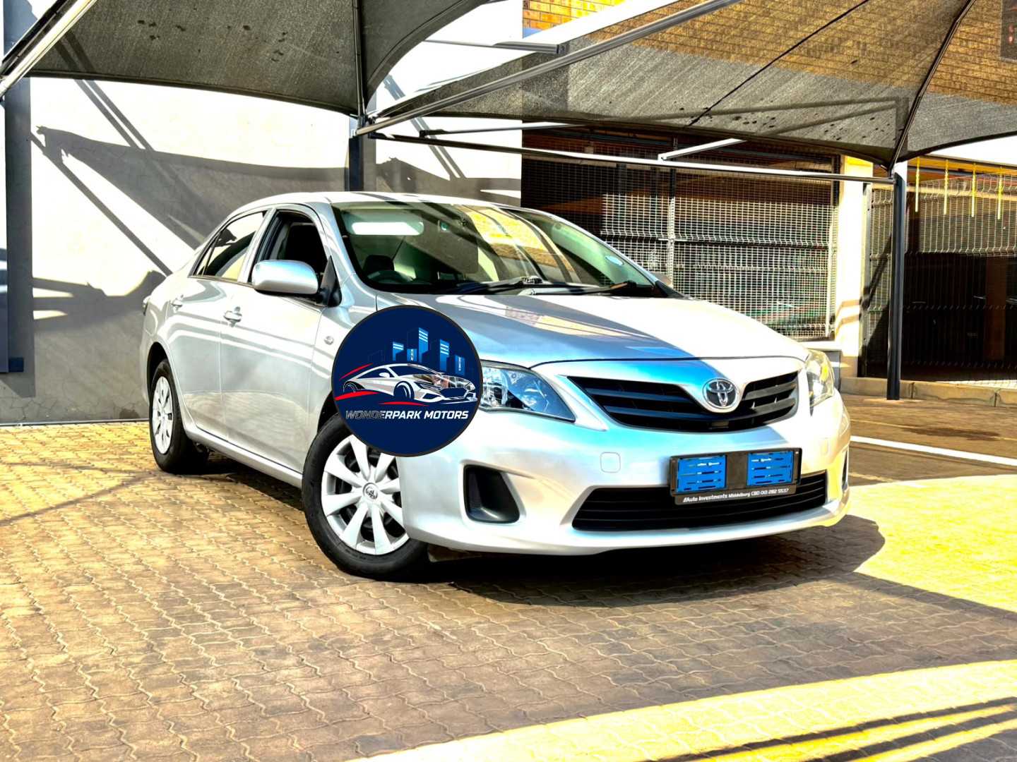 TOYOTA COROLLA QUEST