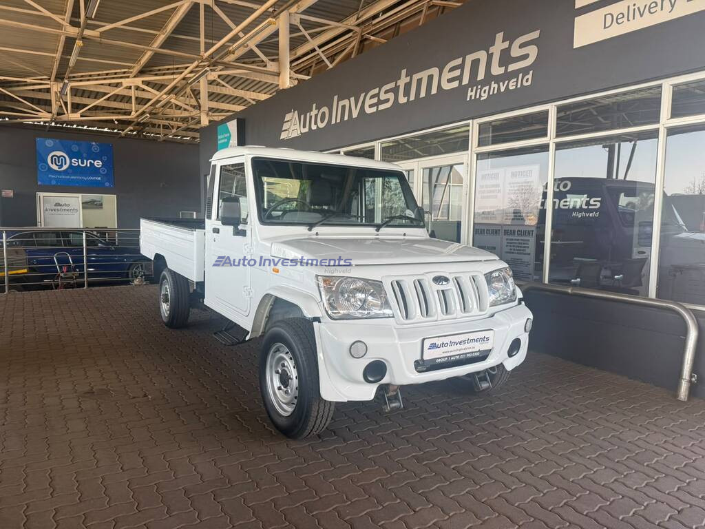 MAHINDRA BOLERO