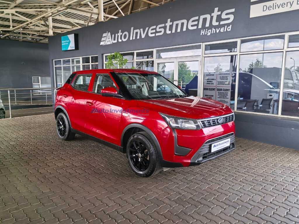 MAHINDRA XUV300