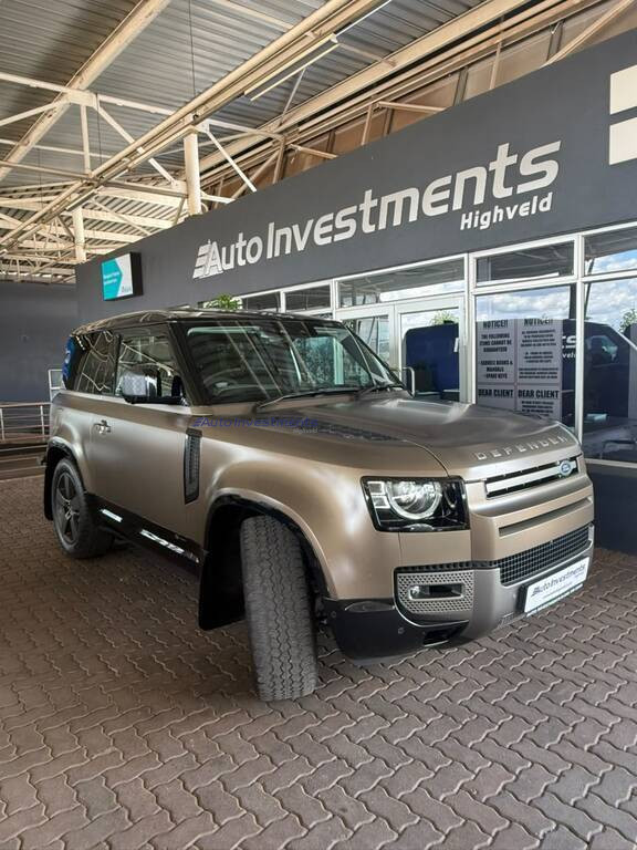 LAND ROVER DEFENDER 90