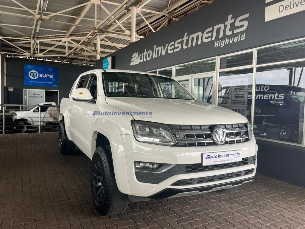 VOLKSWAGEN AMAROK