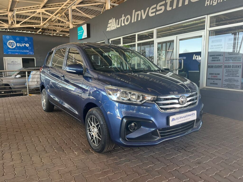 TOYOTA RUMION