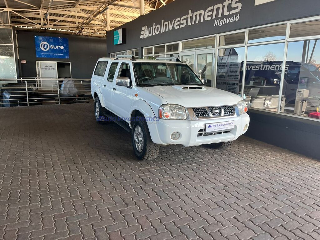 NISSAN HARDBODY