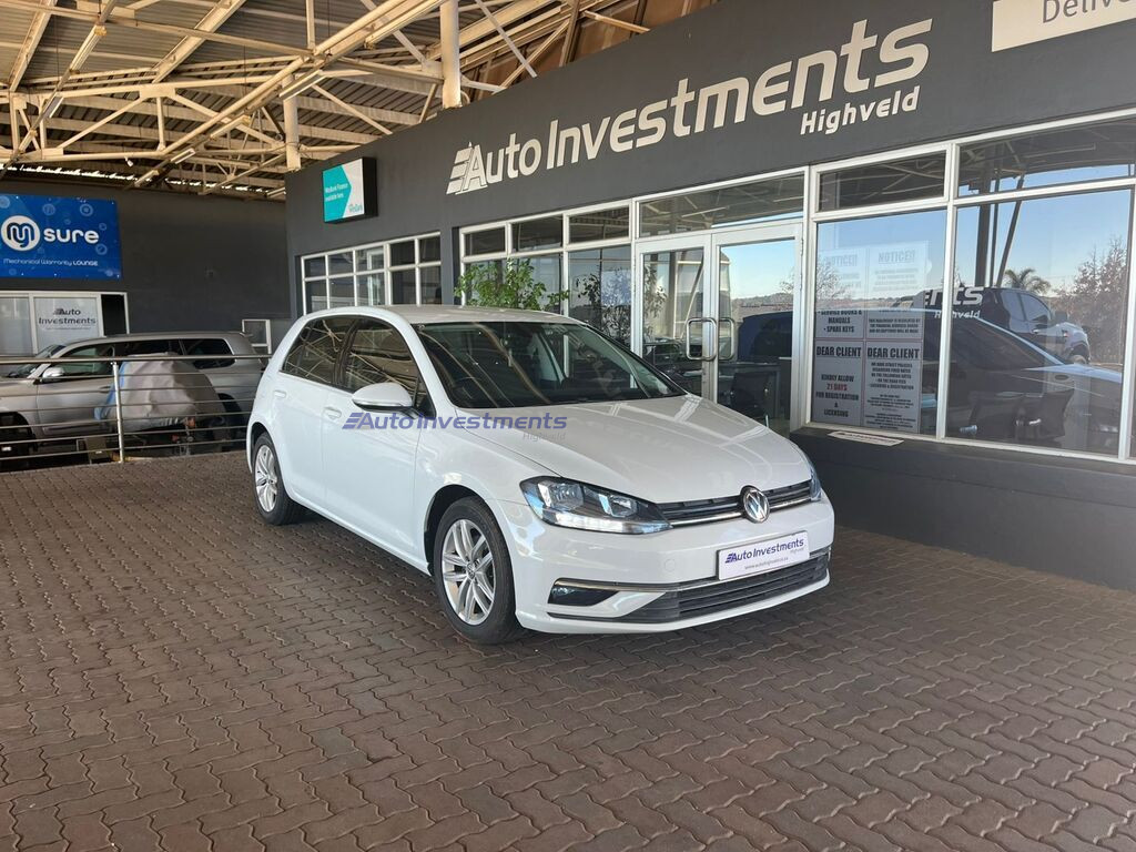 VOLKSWAGEN GOLF 7
