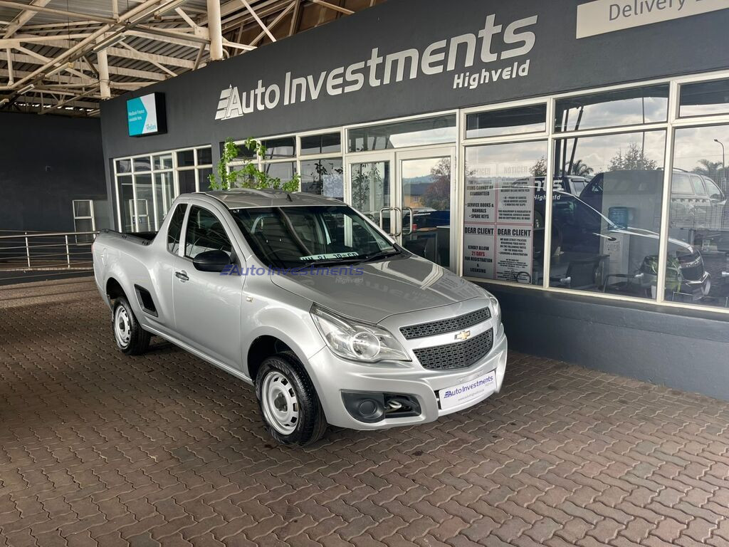 CHEVROLET UTILITY