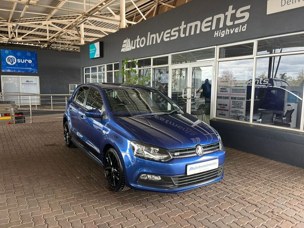 VOLKSWAGEN POLO VIVO