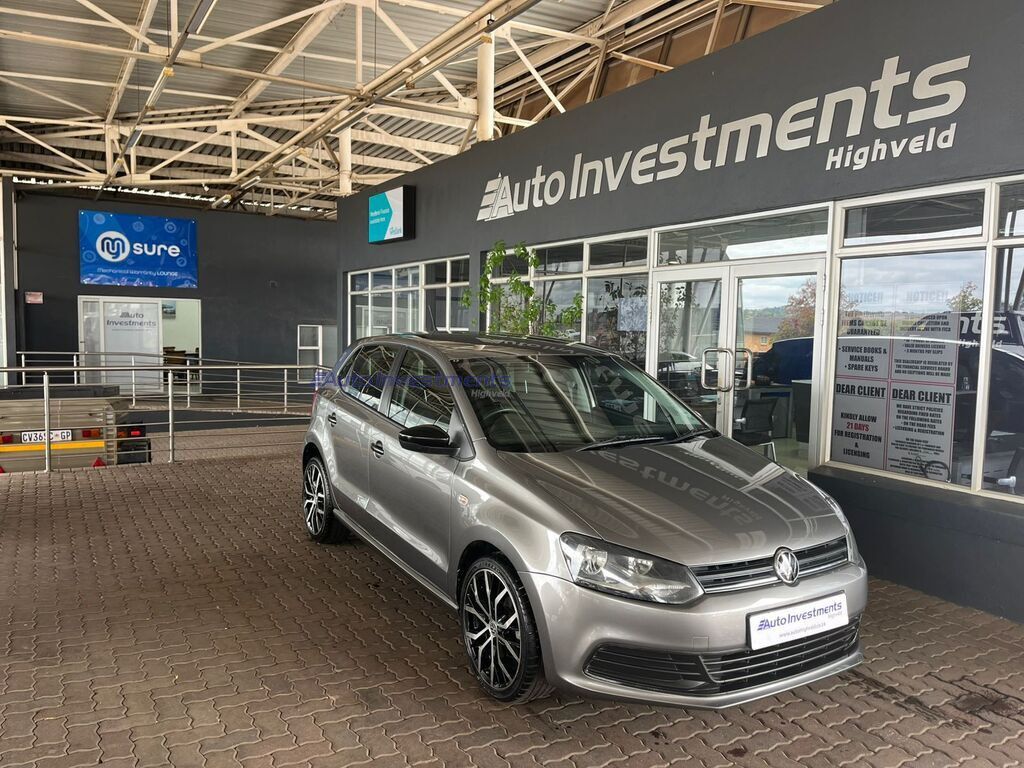VOLKSWAGEN POLO VIVO