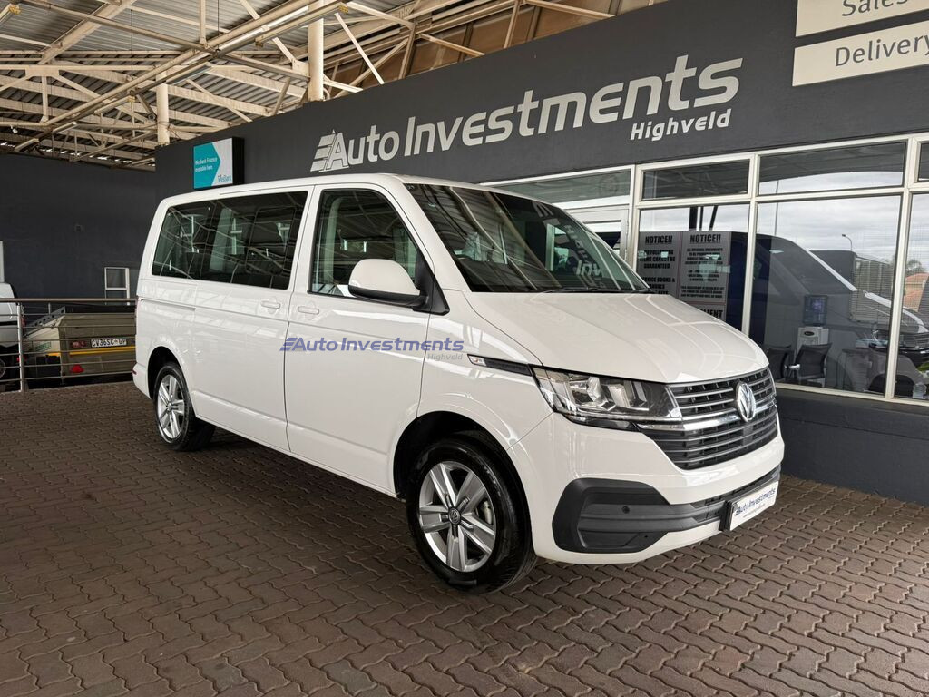 VOLKSWAGEN T6
