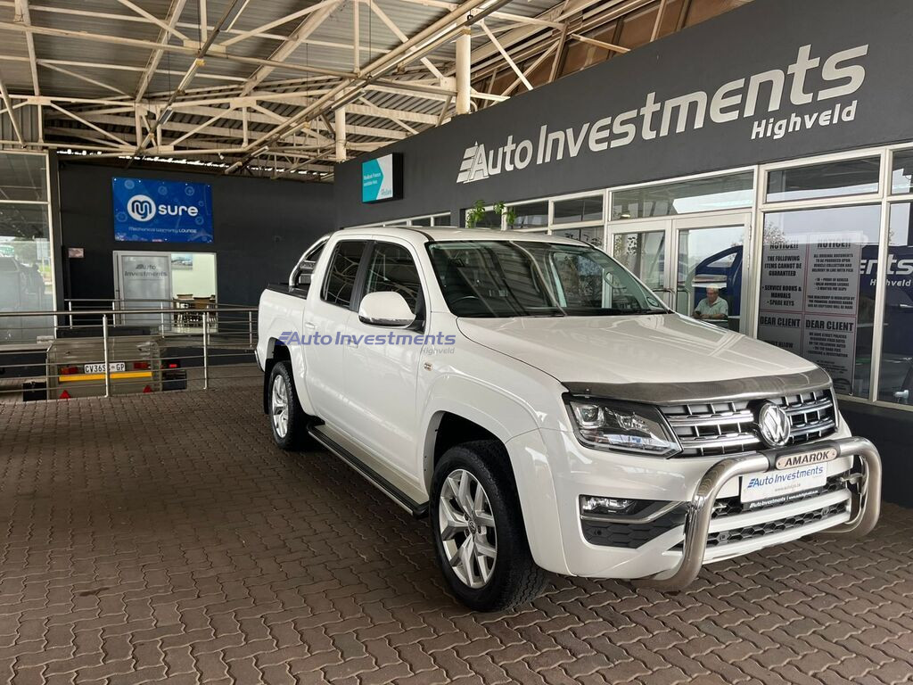VOLKSWAGEN AMAROK