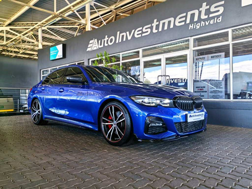BMW 3 SERIES (G20)