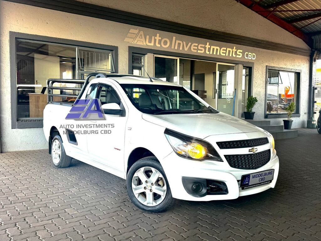CHEVROLET UTILITY