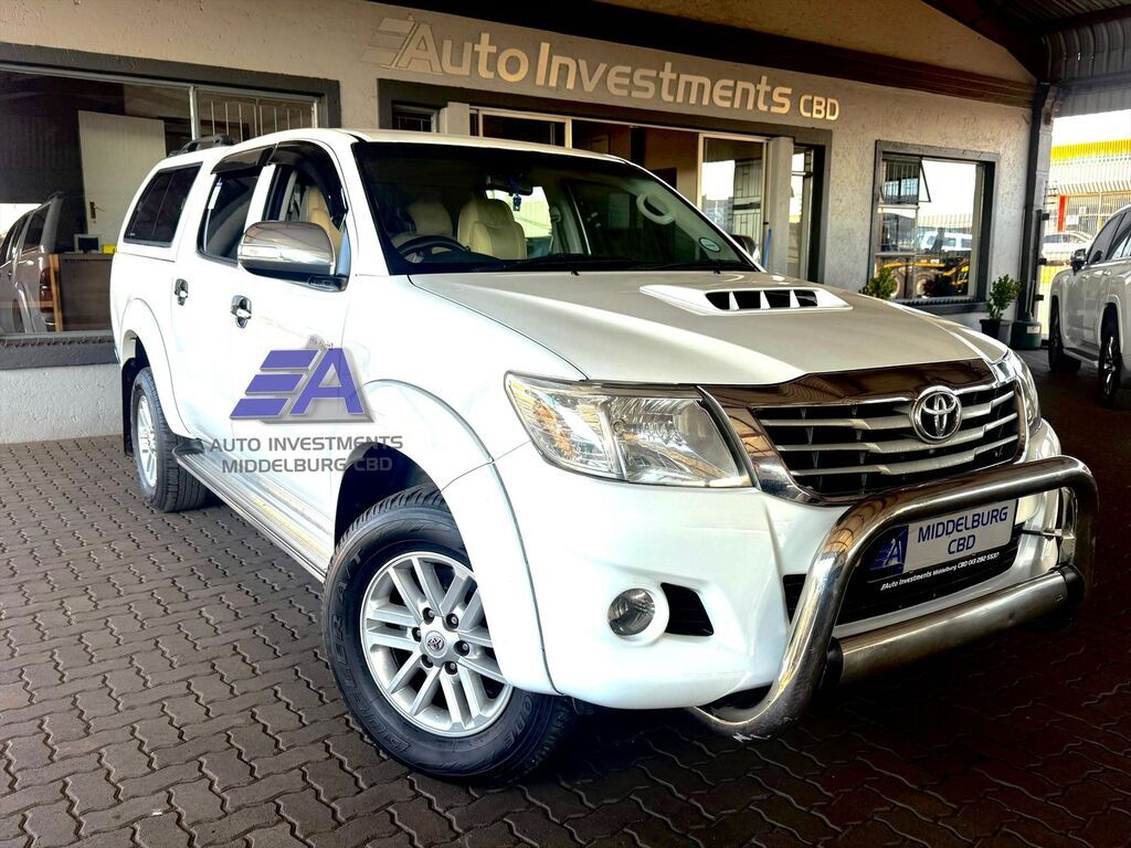 TOYOTA HI-LUX