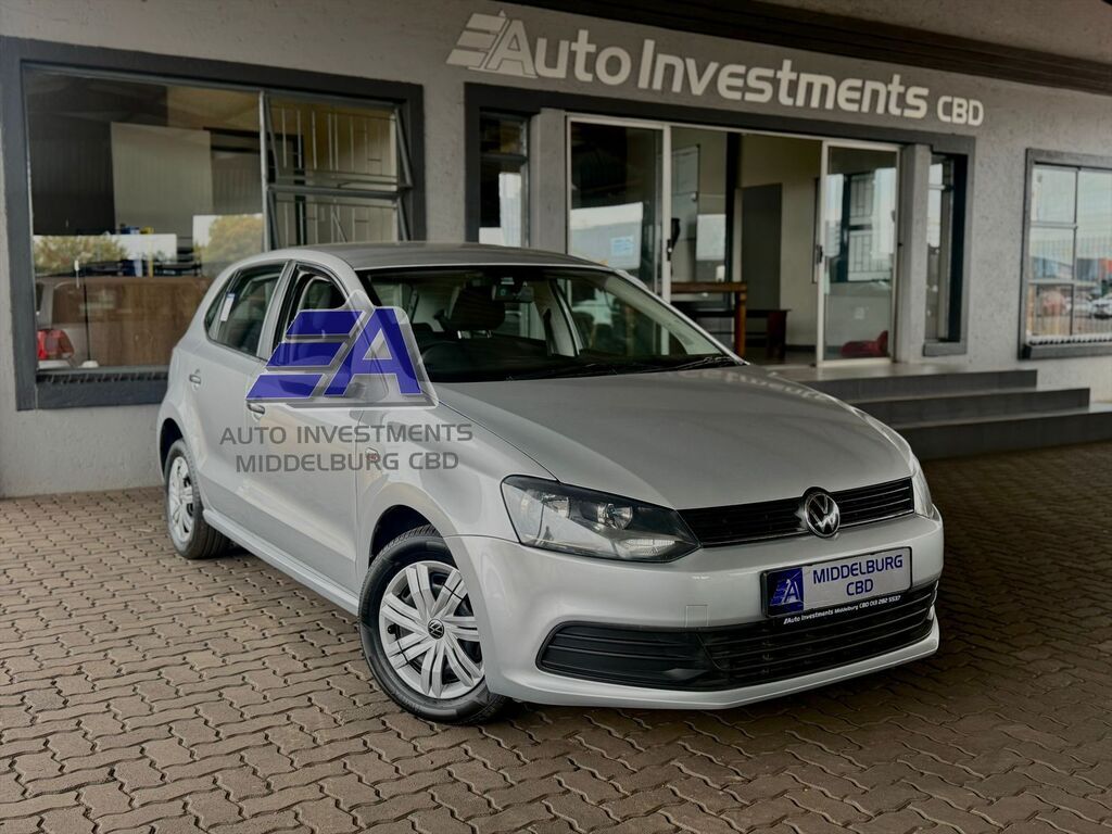 VOLKSWAGEN POLO VIVO