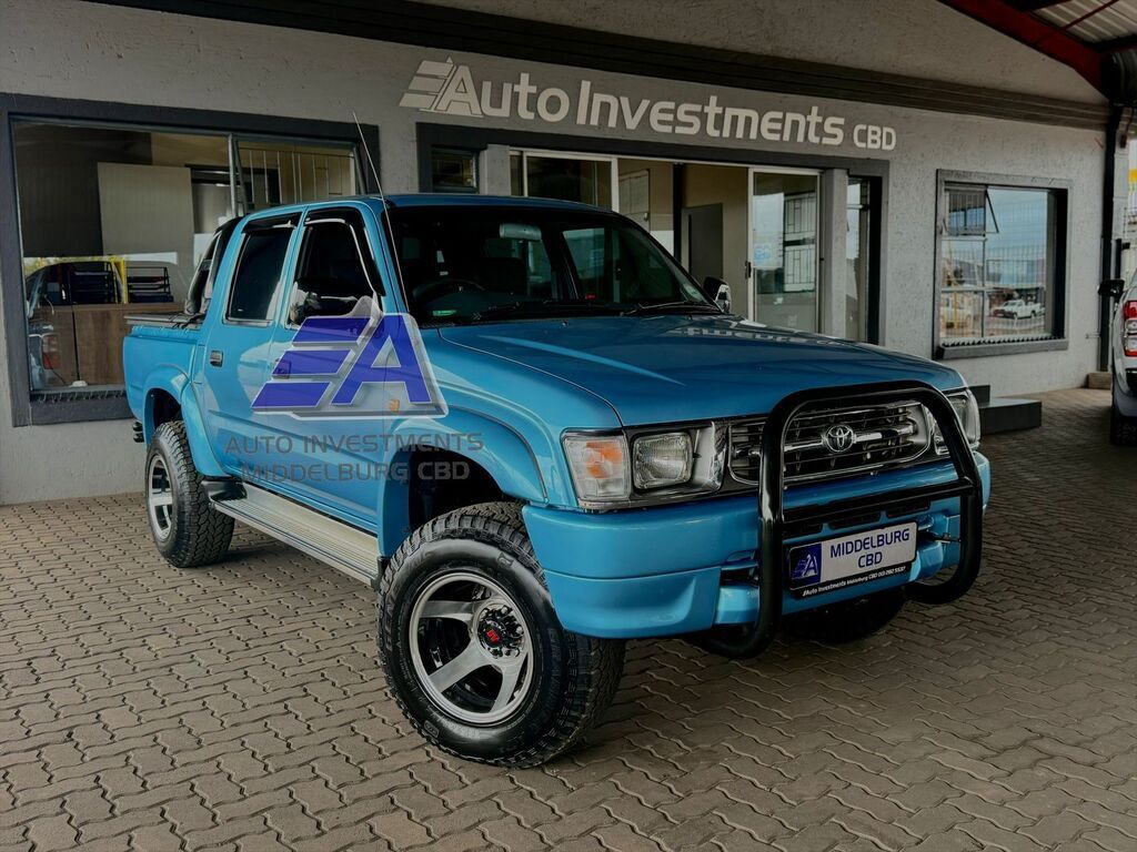 TOYOTA HI-LUX