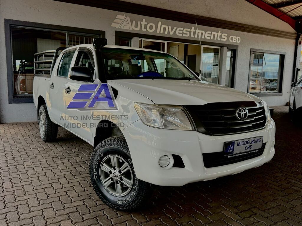 TOYOTA HI-LUX