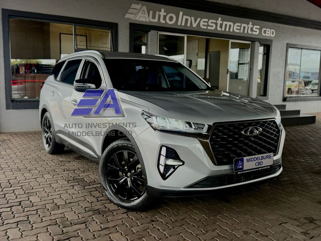 CHERY TIGGO 7