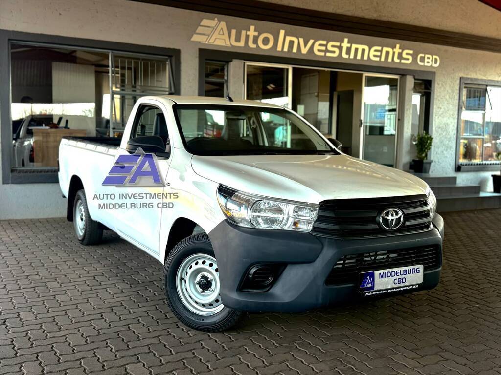 TOYOTA HILUX