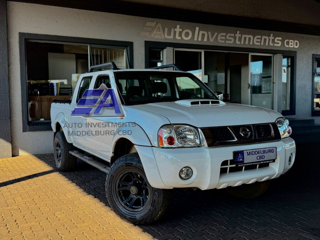 NISSAN HARDBODY