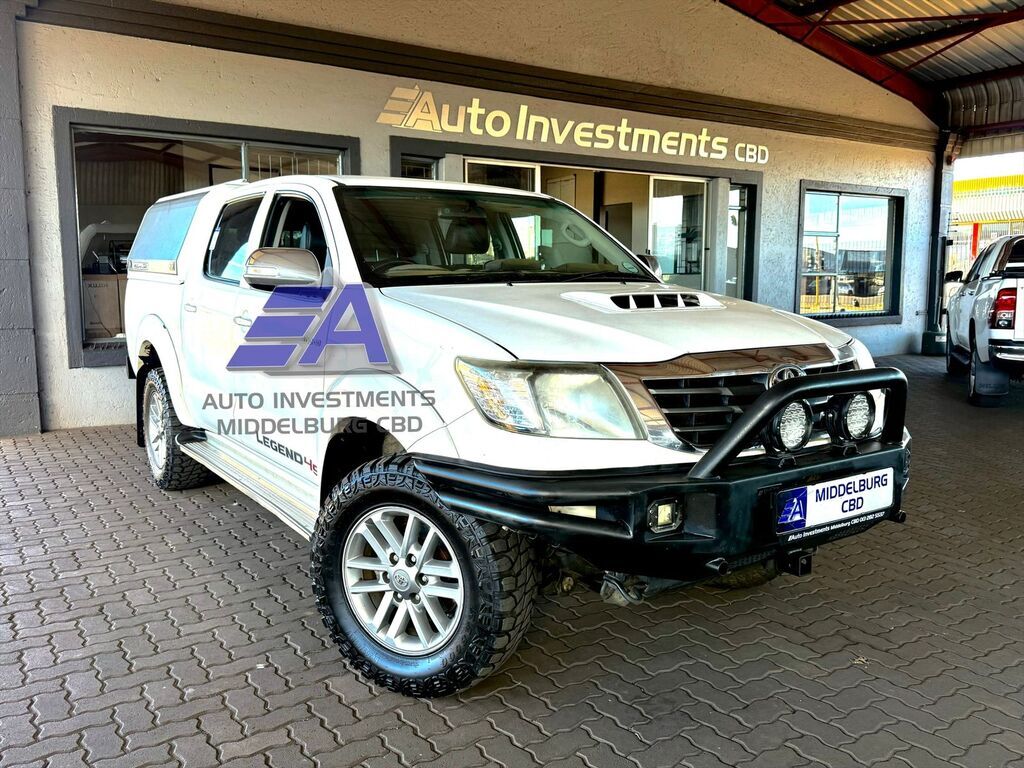 TOYOTA HI-LUX