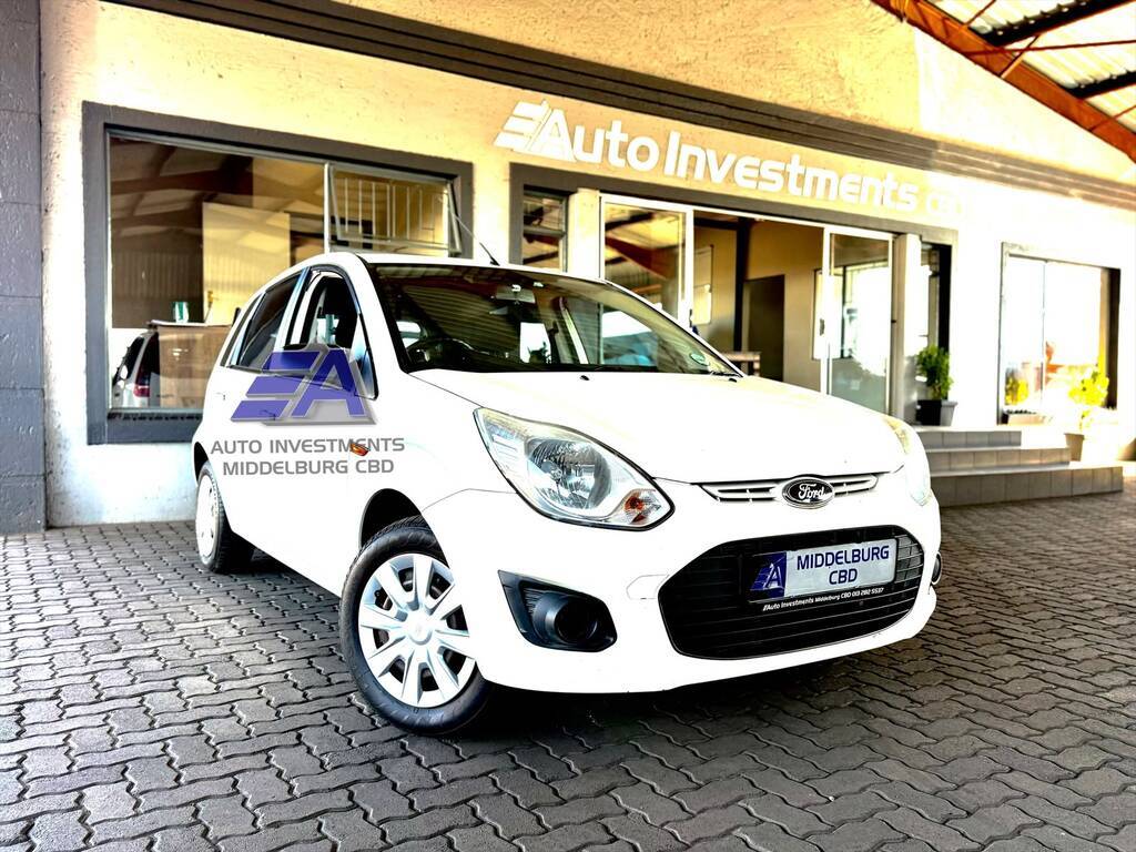 FORD FIGO
