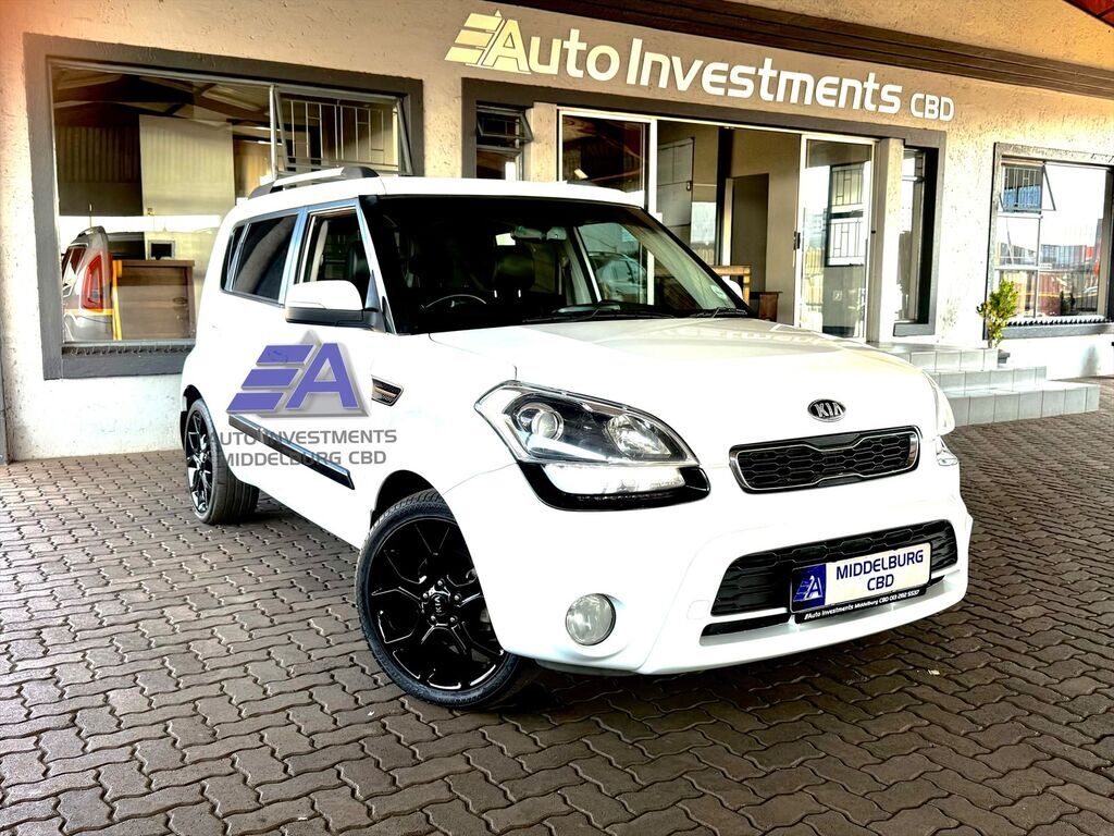 KIA SOUL