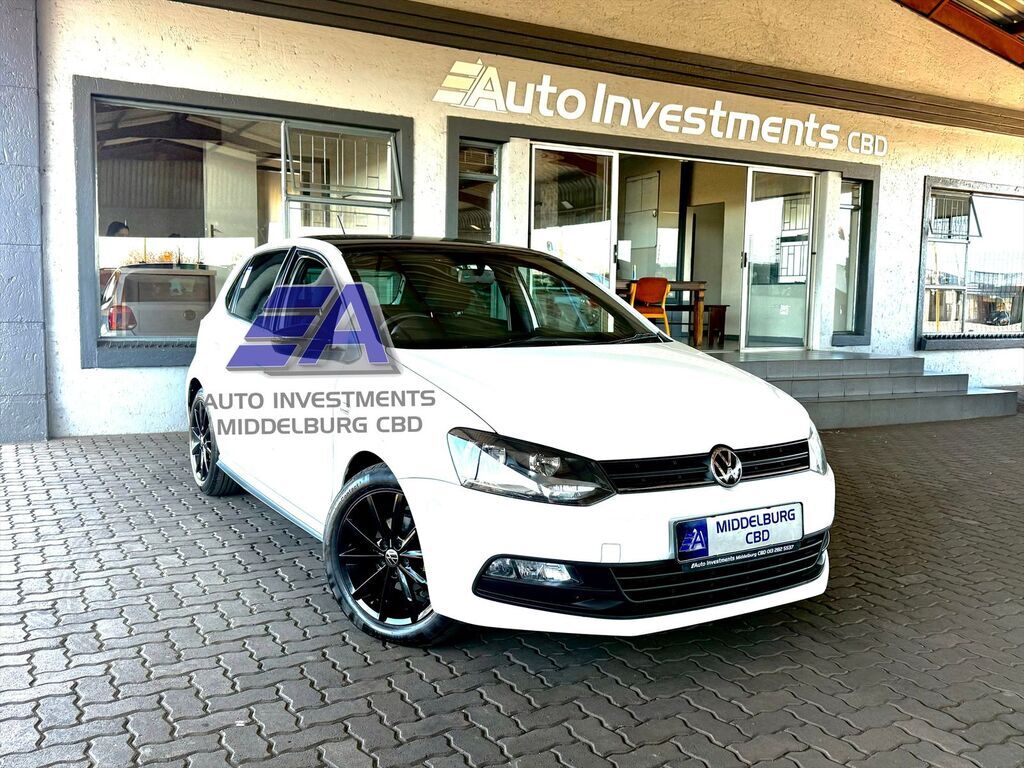 VOLKSWAGEN POLO VIVO