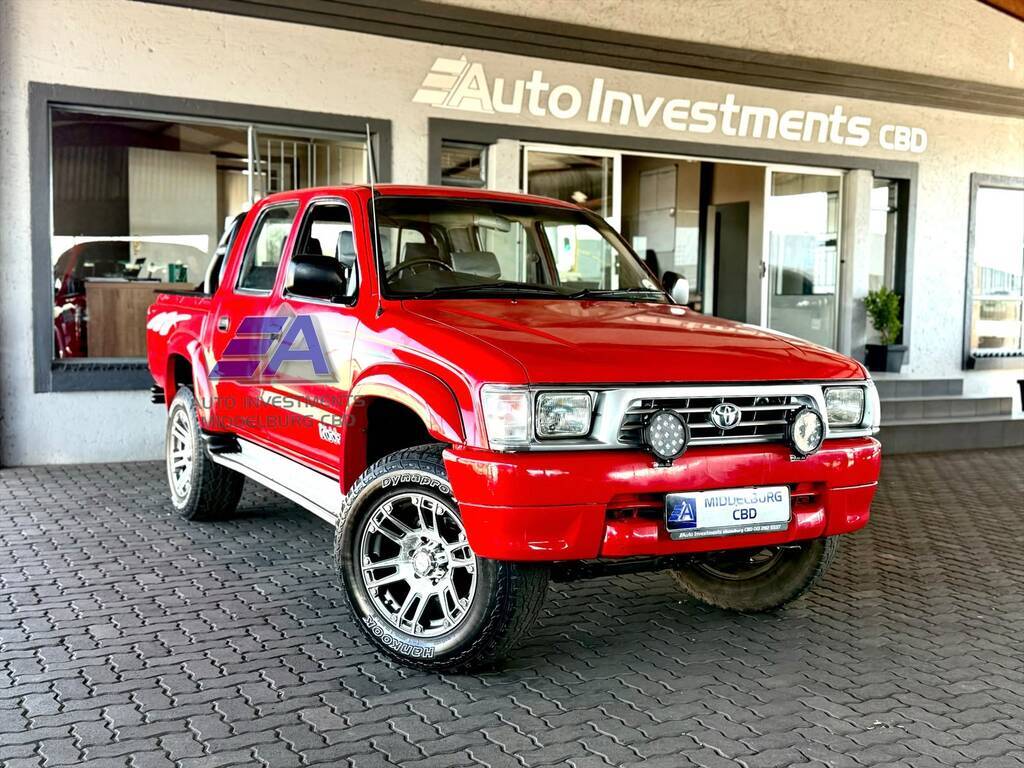 TOYOTA HI-LUX