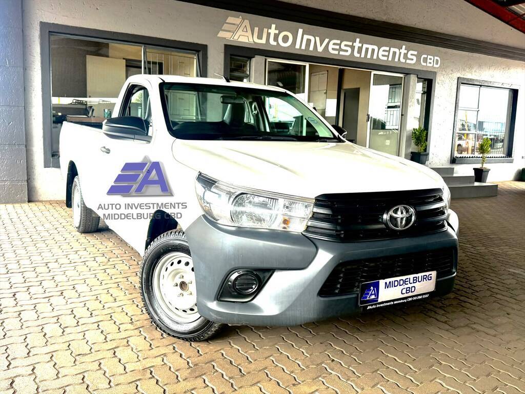TOYOTA HILUX