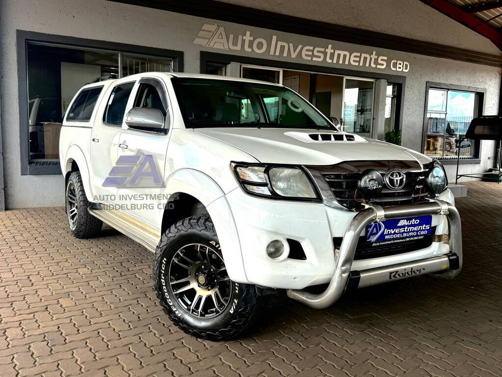 TOYOTA HI-LUX