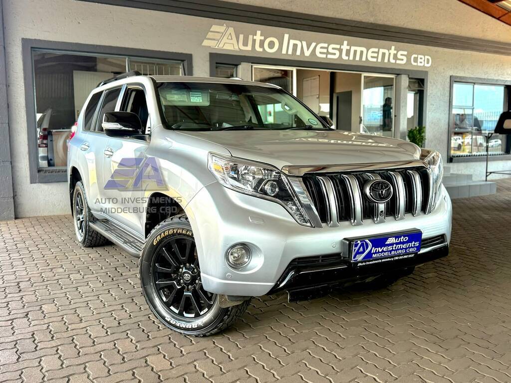 TOYOTA PRADO