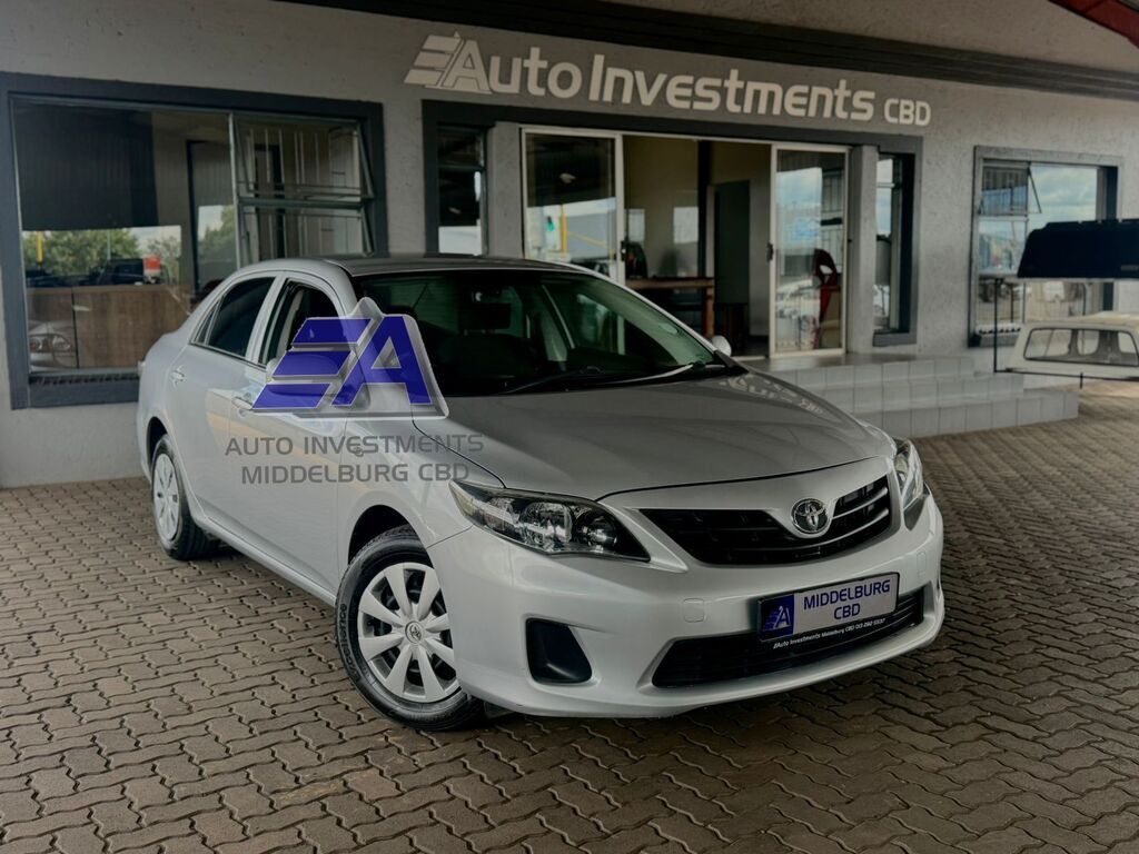 TOYOTA COROLLA QUEST